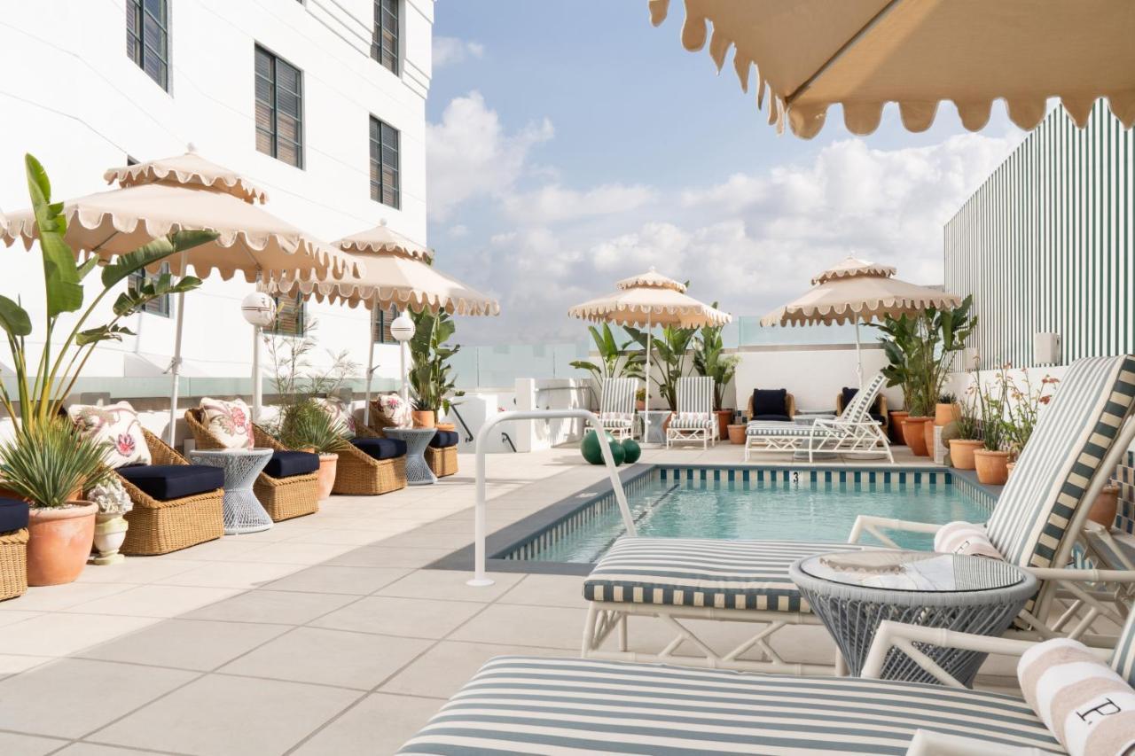 Hotel Palihouse West Hollywood At Beverly Hills Los Angeles